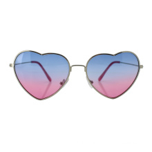 2020 Hot Selling Heart Metal Kids Sunglasses